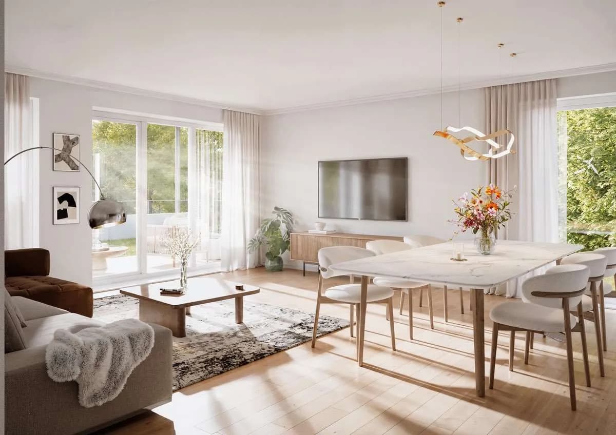 4-Zimmer-Wohnung kaufen in Graz – 93 m², € 540.000 – Bild 4 von 7