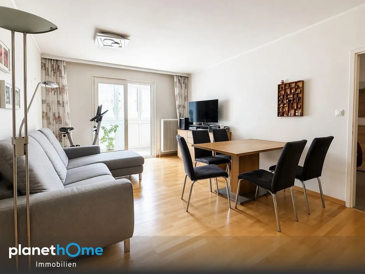 3-Zimmer-Wohnung kaufen in Wien – 80 m², € 335.000 – Bild 2 von 12