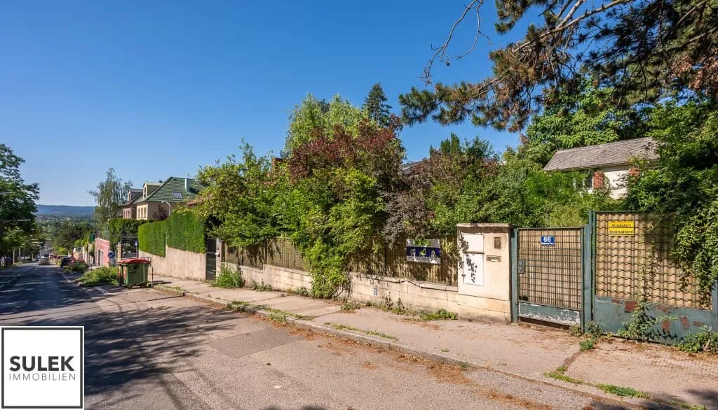 Grundstück kaufen in Wien – 591 m², € 669.000 – Bild 10 von 12