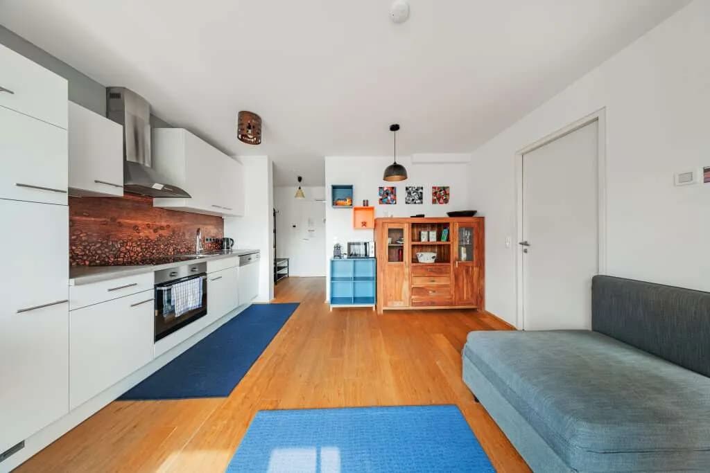 2-Zimmer-Wohnung kaufen in Wien – 46 m², € 295.000 – Bild 2 von 14