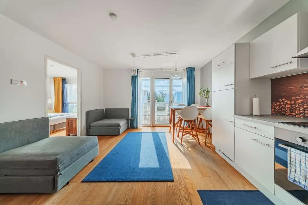2-Zimmer-Wohnung kaufen in Wien – 46 m², € 295.000 – Bild 3 von 14