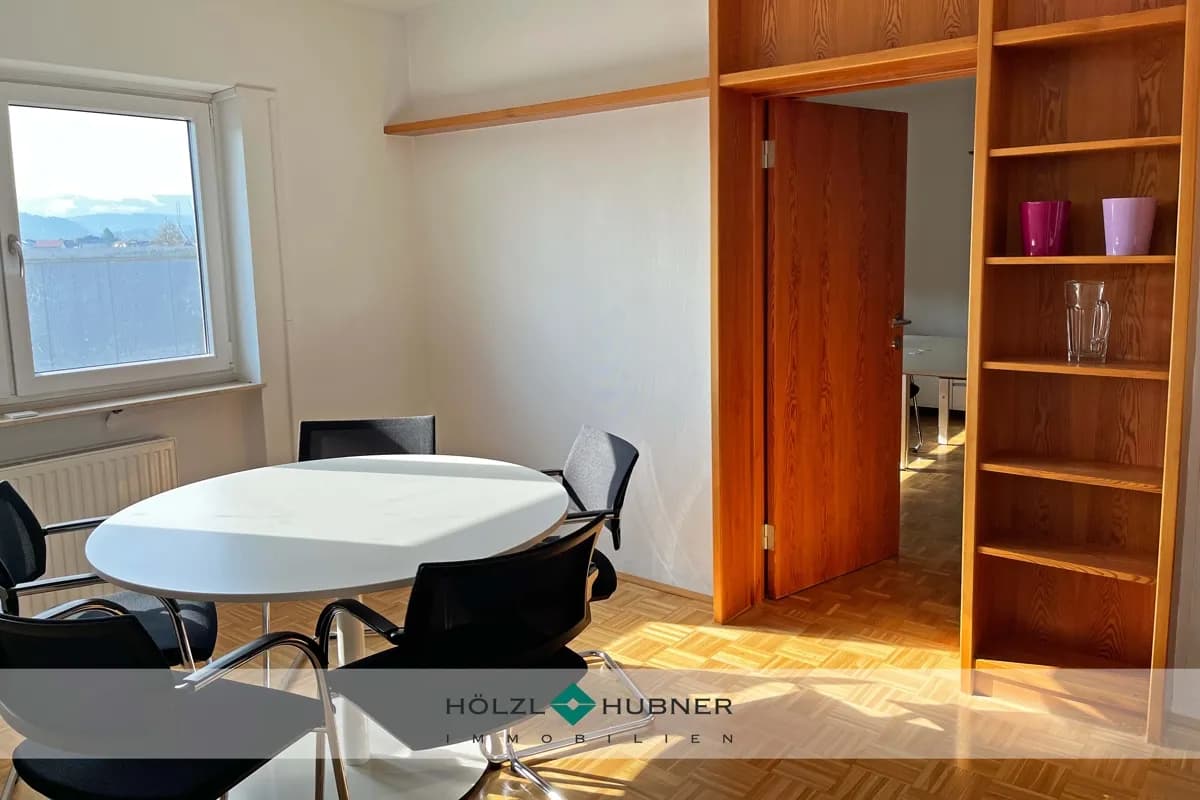 Gewerbeimmobilie mieten in Salzburg-Umgebung – 49 m², € 466