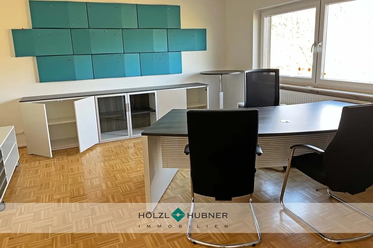Gewerbeimmobilie mieten in Salzburg-Umgebung – 270 m², € 2.565