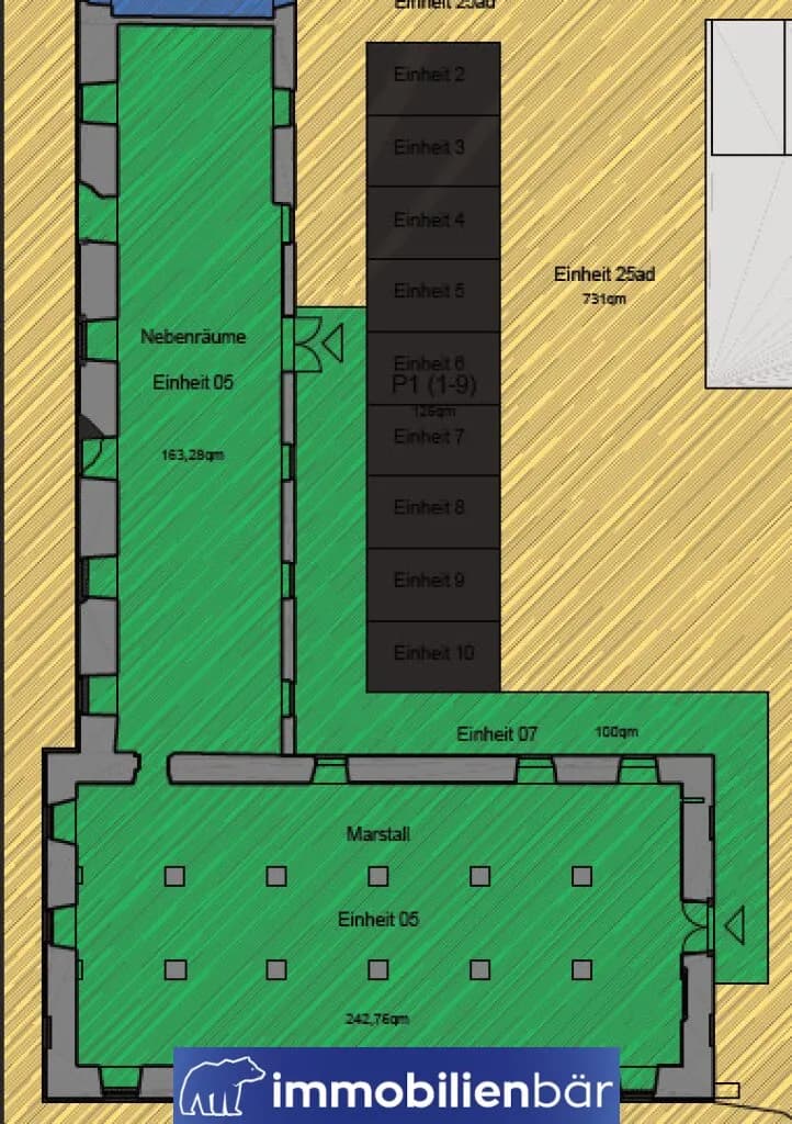 Gewerbeimmobilie kaufen in Ried im Innkreis – 406 m², € 525.000 – Bild 6 von 6