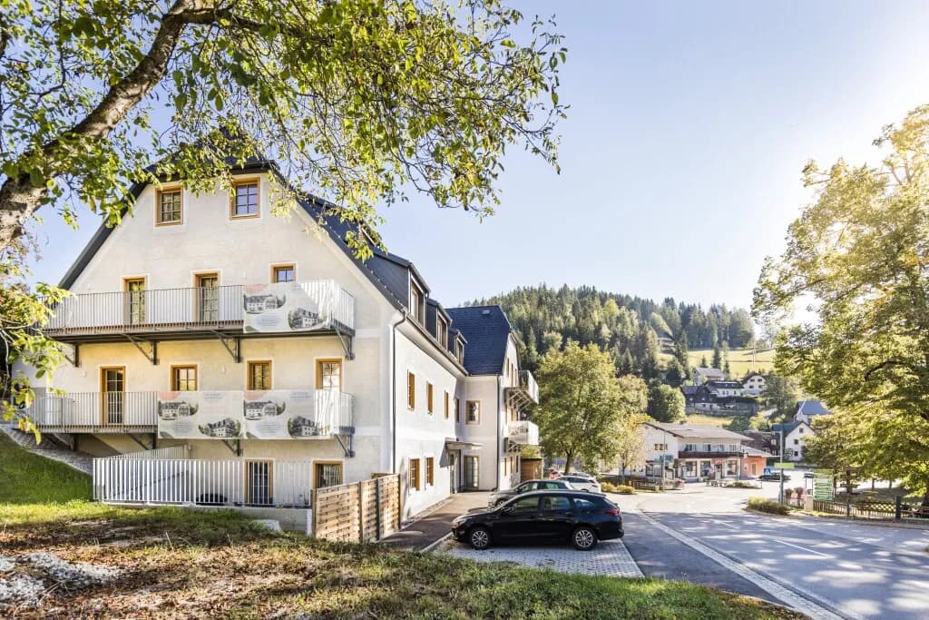 2-Zimmer-Wohnung mieten in Weiz – 44,9 m², € 464 – Bild 16 von 22