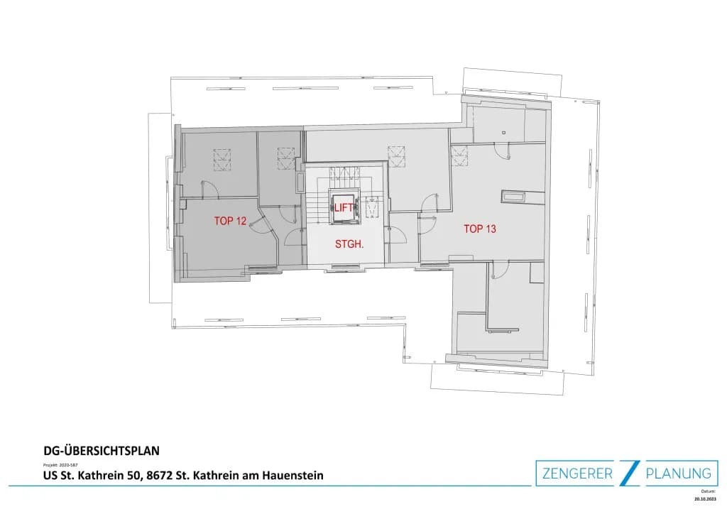 2-Zimmer-Wohnung mieten in Weiz – 44,9 m², € 464 – Bild 22 von 22