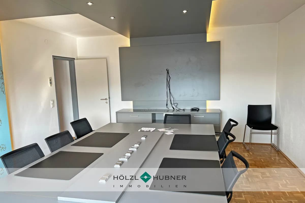 Gewerbeimmobilie mieten in Salzburg-Umgebung – 100 m², € 955 – Bild 1 von 6