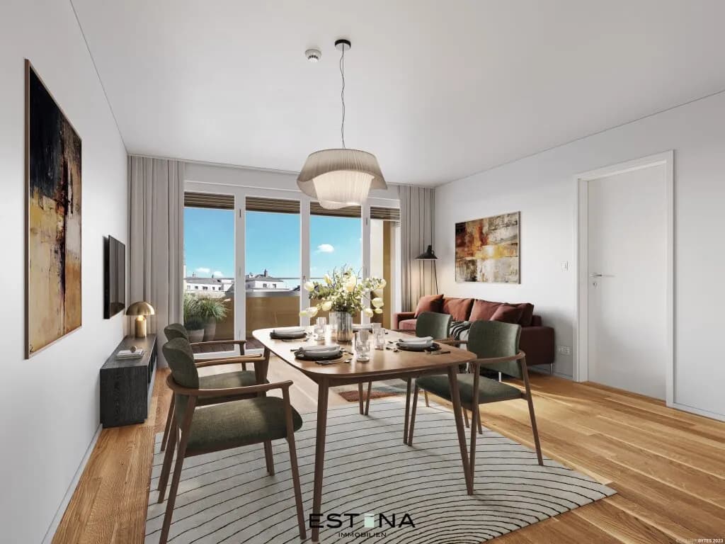 3-Zimmer-Wohnung kaufen in Wien – 102,62 m², € 789.000 – Bild 2 von 16