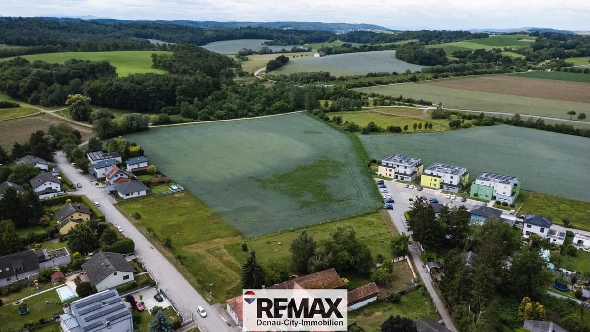 Grundstück kaufen in Tulln – 3 931 m², € 498.000 – Bild 2 von 6