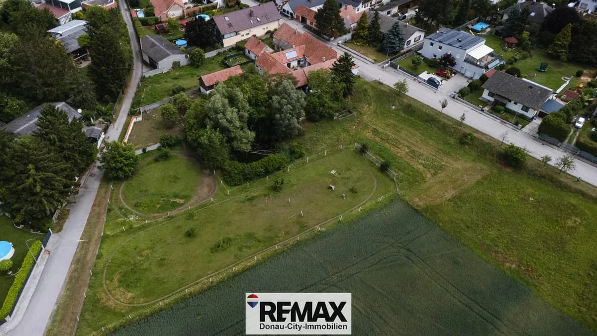 Grundstück kaufen in Tulln – 3 931 m², € 498.000 – Bild 3 von 6