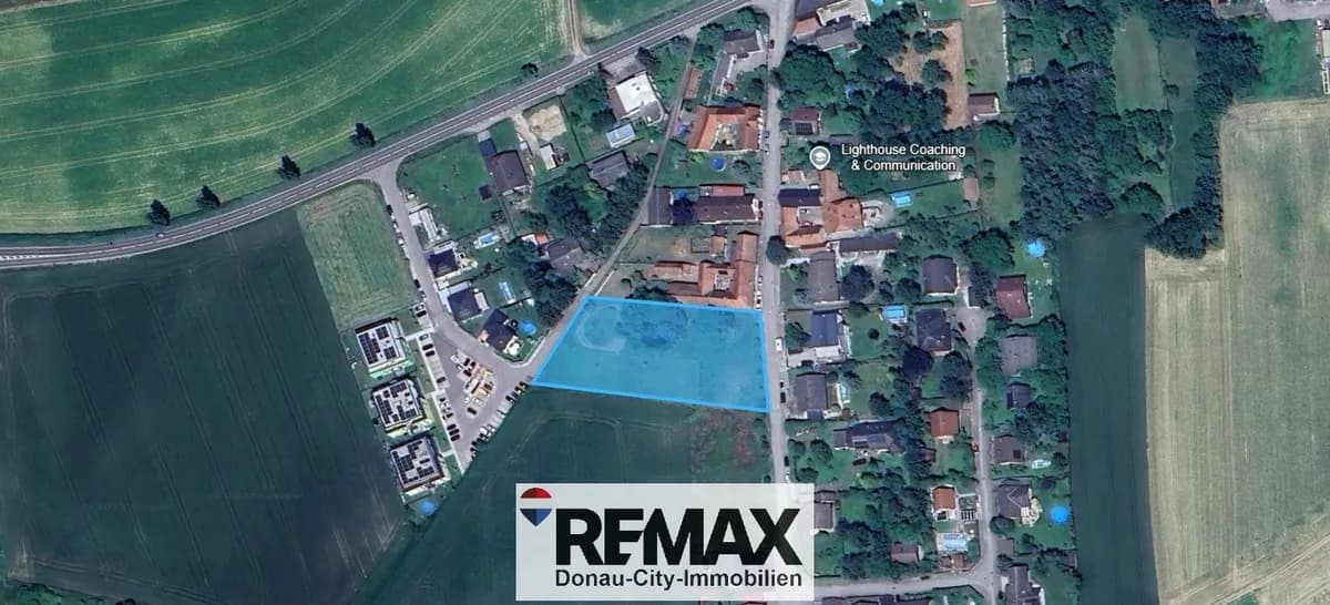 Grundstück kaufen in Tulln – 3 931 m², € 498.000 – Bild 4 von 6