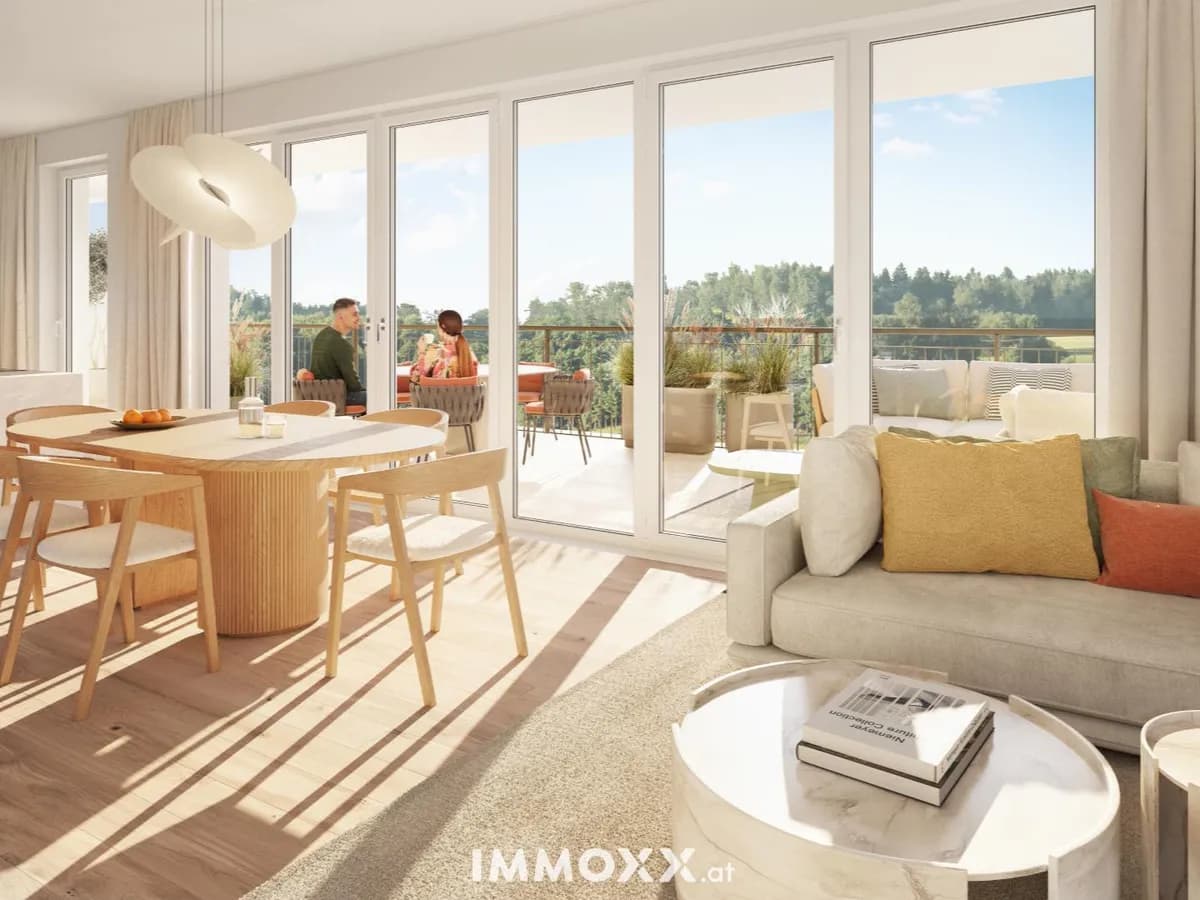 2-Zimmer-Wohnung kaufen in Graz – 55,41 m², € 200.200 – Bild 3 von 6