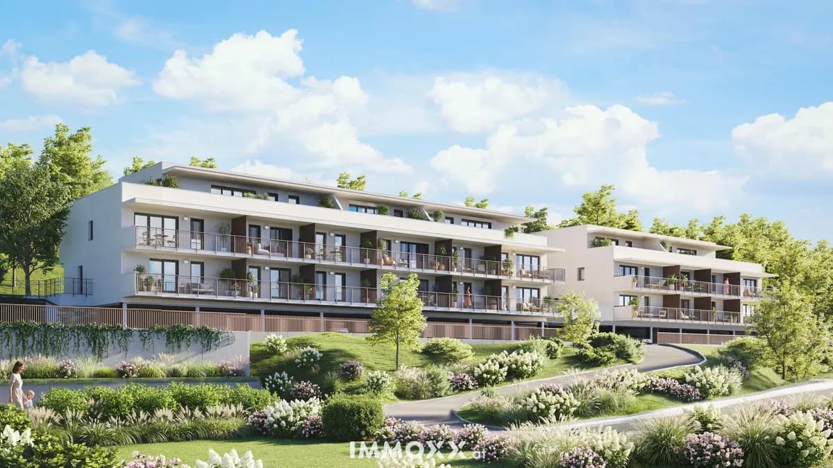 2-Zimmer-Wohnung kaufen in Graz – 55,41 m², € 200.200 – Bild 5 von 6