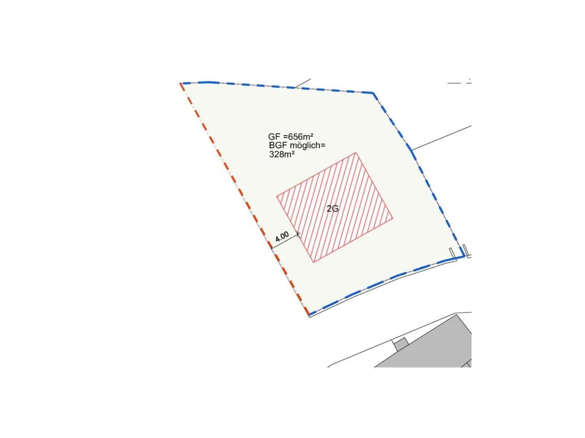 Grundstück kaufen in Hartberg-Fürstenfeld – 656 m², € 100.000 – Bild 4 von 4