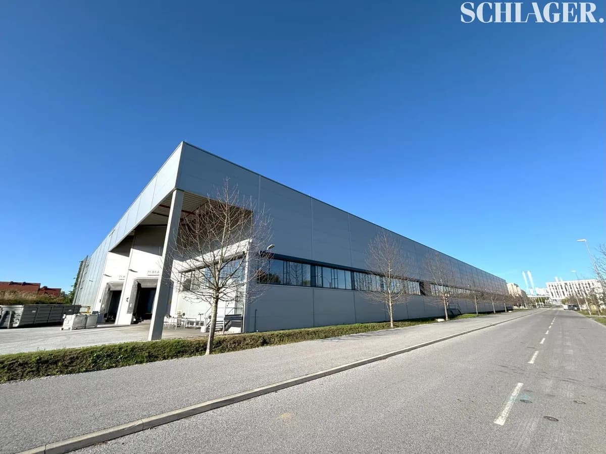 Gewerbeimmobilie mieten in Graz – 14 807 m² – Bild 2 von 8