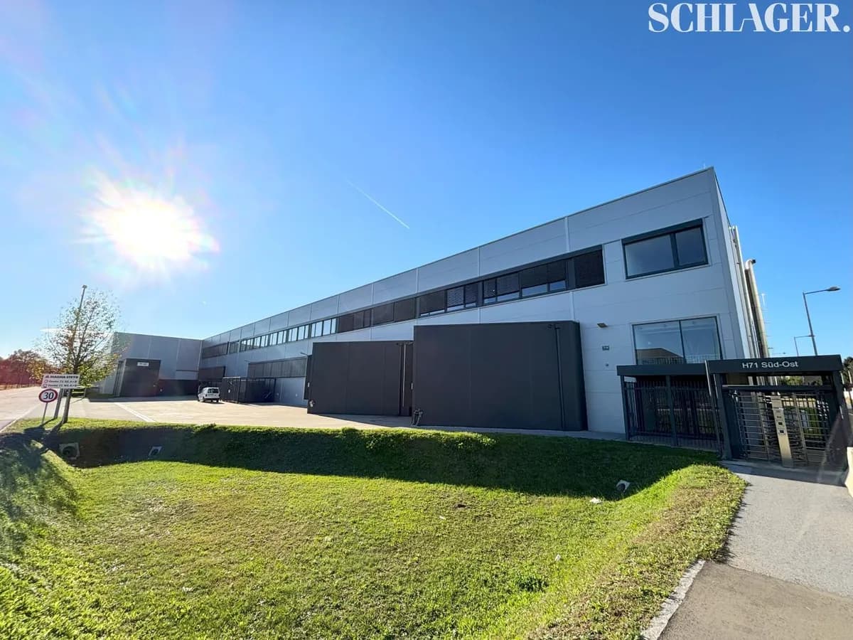 Gewerbeimmobilie mieten in Graz – 14 807 m² – Bild 3 von 8