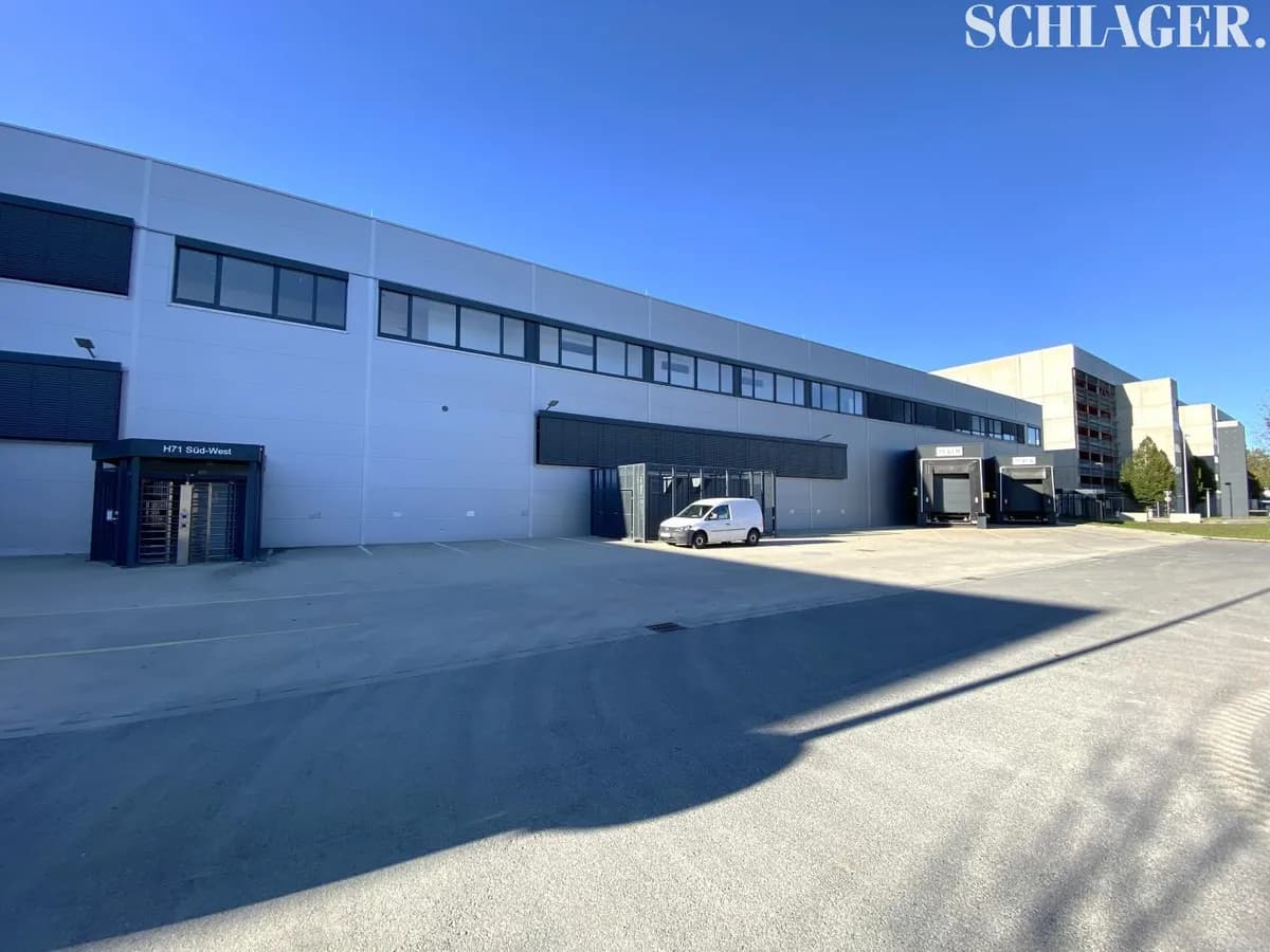 Gewerbeimmobilie mieten in Graz – 14 807 m² – Bild 4 von 8