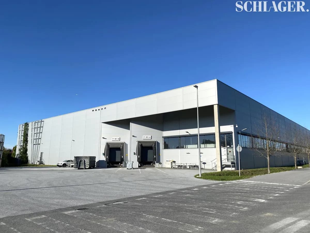 Gewerbeimmobilie mieten in Graz – 14 807 m² – Bild 5 von 8