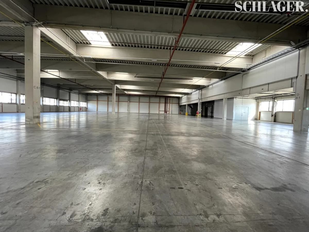 Gewerbeimmobilie mieten in Graz – 14 807 m² – Bild 7 von 8