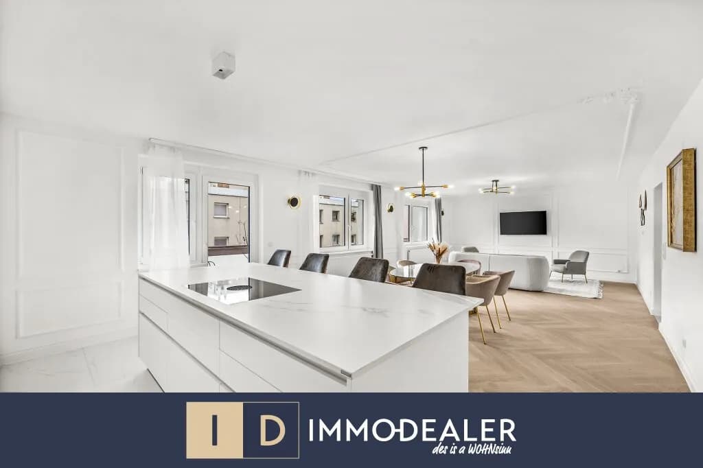 3-Zimmer-Wohnung kaufen in Wien – 128 m², € 849.000