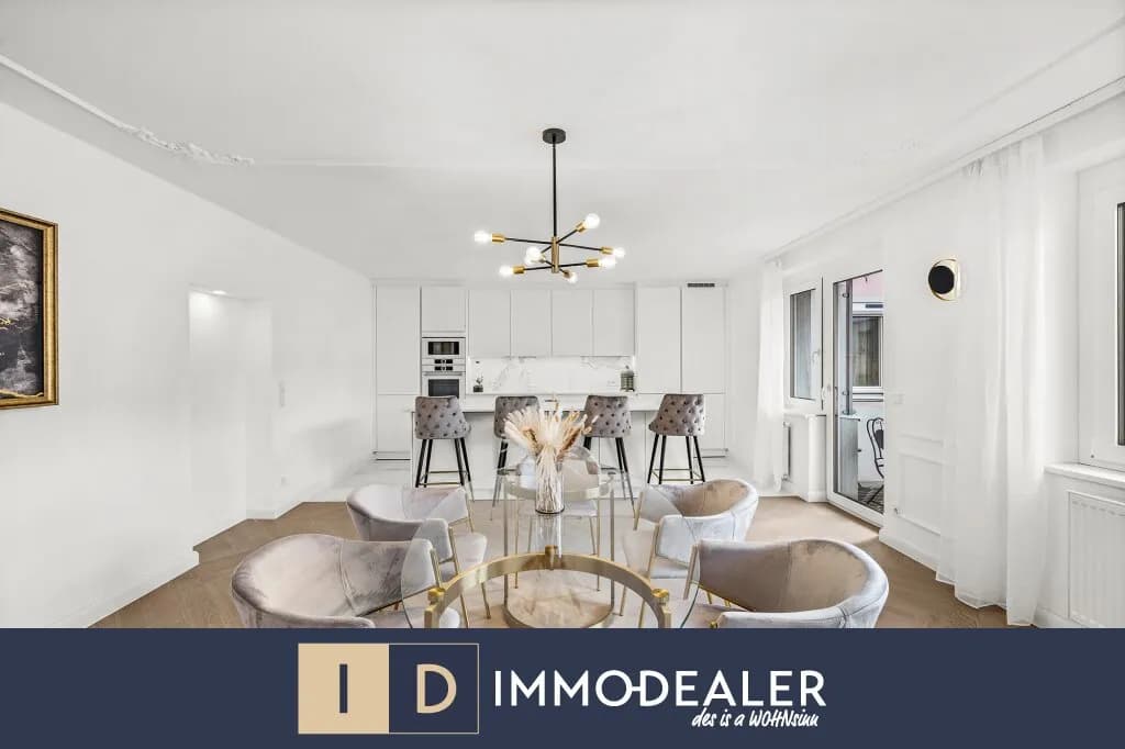 3-Zimmer-Wohnung kaufen in Wien – 128 m², € 849.000 – Bild 3 von 14