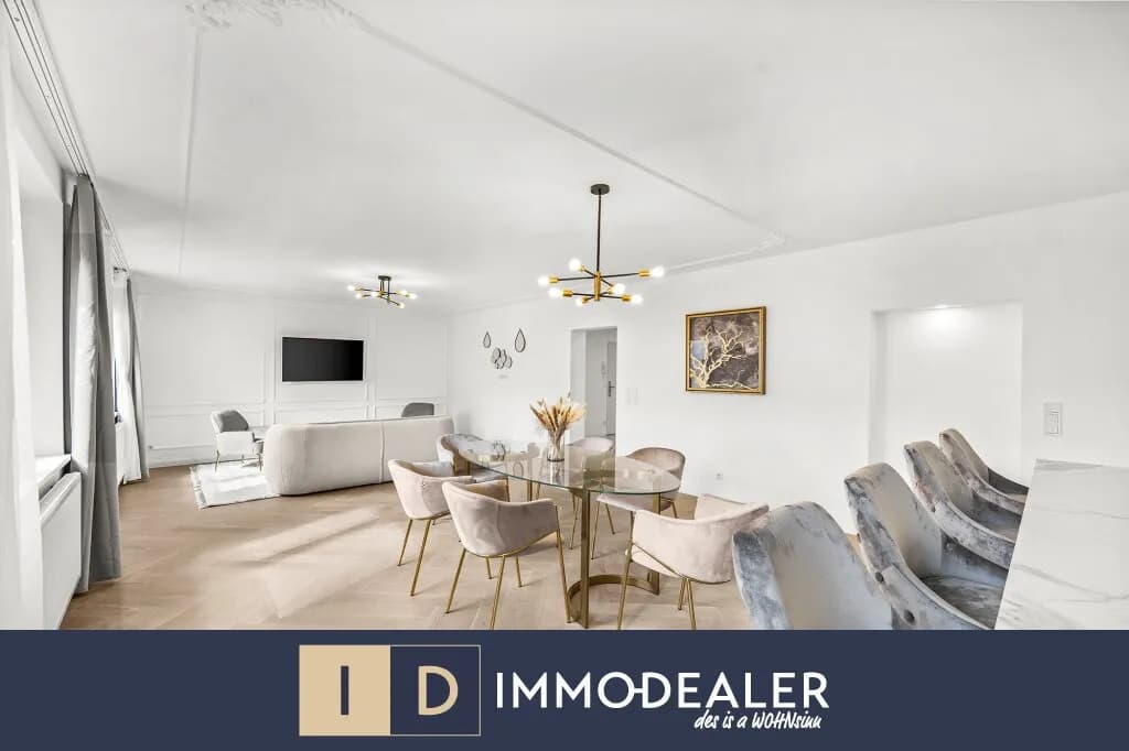 3-Zimmer-Wohnung kaufen in Wien – 128 m², € 849.000 – Bild 4 von 14