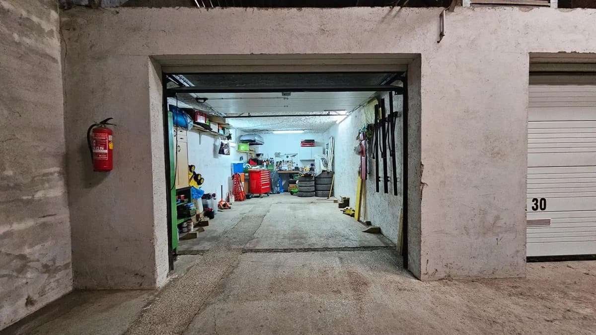 Gewerbeimmobilie kaufen in Steyr – 30 m², € 23.000