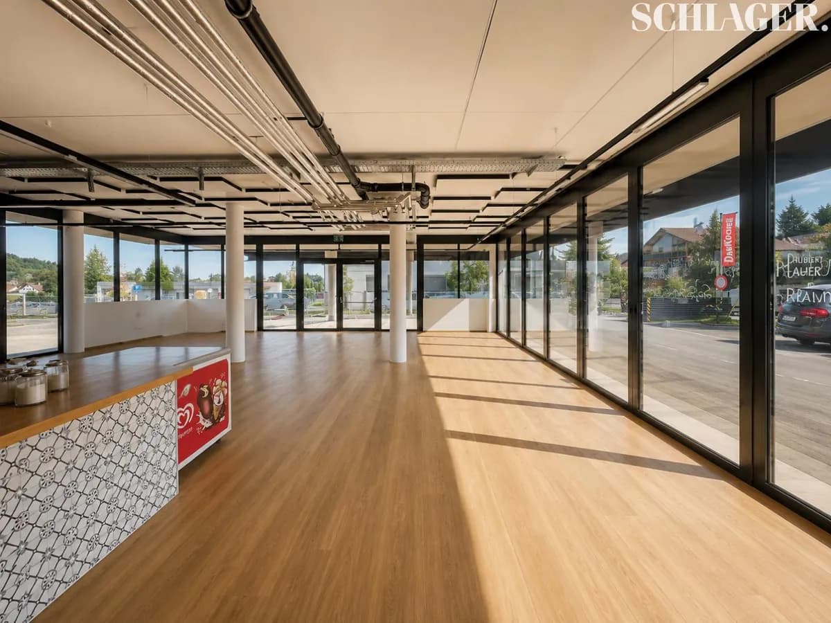 Gewerbeimmobilie mieten in Graz-Umgebung – 185 m², € 2.442 – Bild 1 von 5