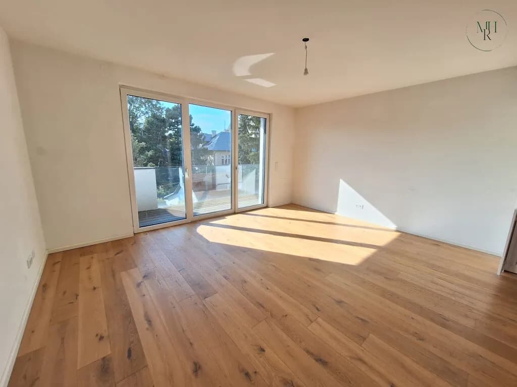 Wohnung mieten in Wien – 50,26 m², € 950