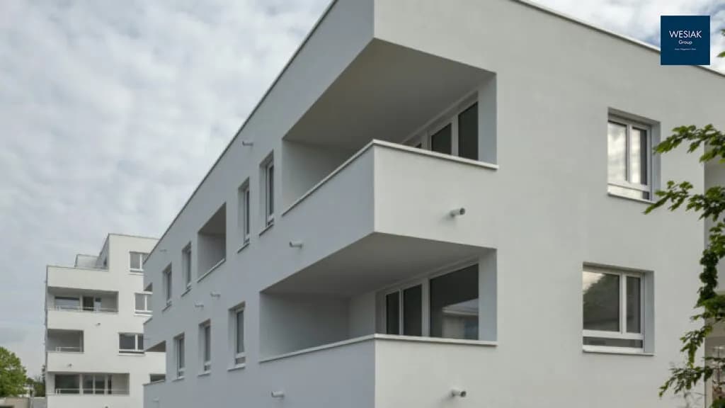 2-Zimmer-Wohnung mieten in Graz – 43 m², € 869