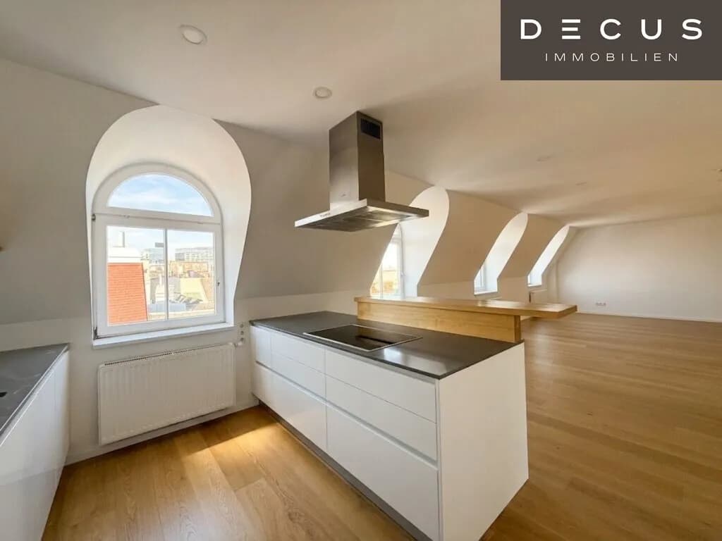 3-Zimmer-Wohnung mieten in Wien – 167 m², € 5.118