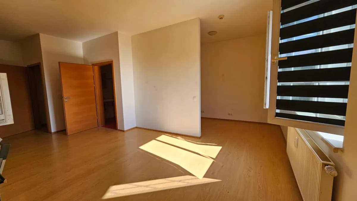 1-Zimmer-Wohnung mieten in Steyr – 40,6 m², € 502 – Bild 2 von 9