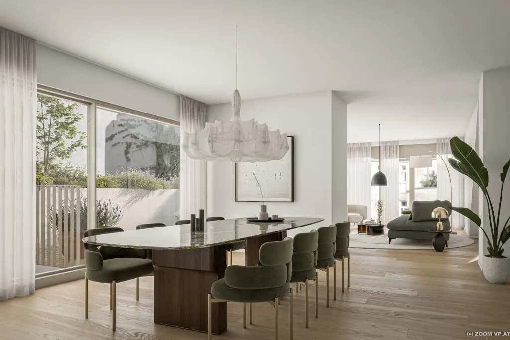 3-Zimmer-Wohnung kaufen in Wien – 84,76 m², € 1.180.000 – Bild 3 von 14