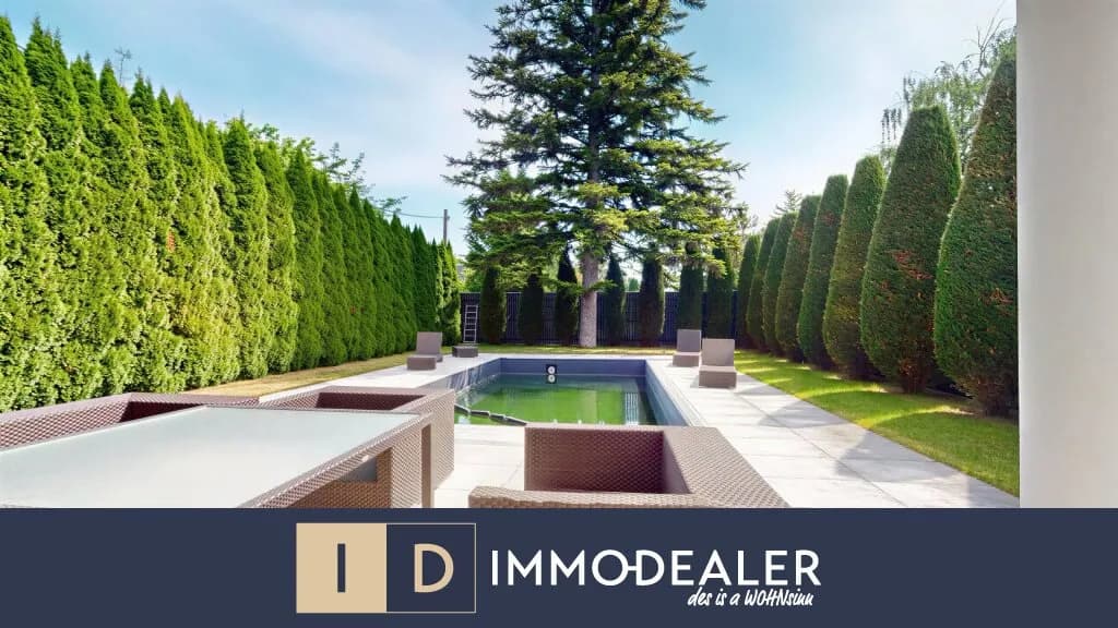 4-Zimmer-Haus kaufen in Wien – 323 m², € 1.799.000 – Bild 2 von 24