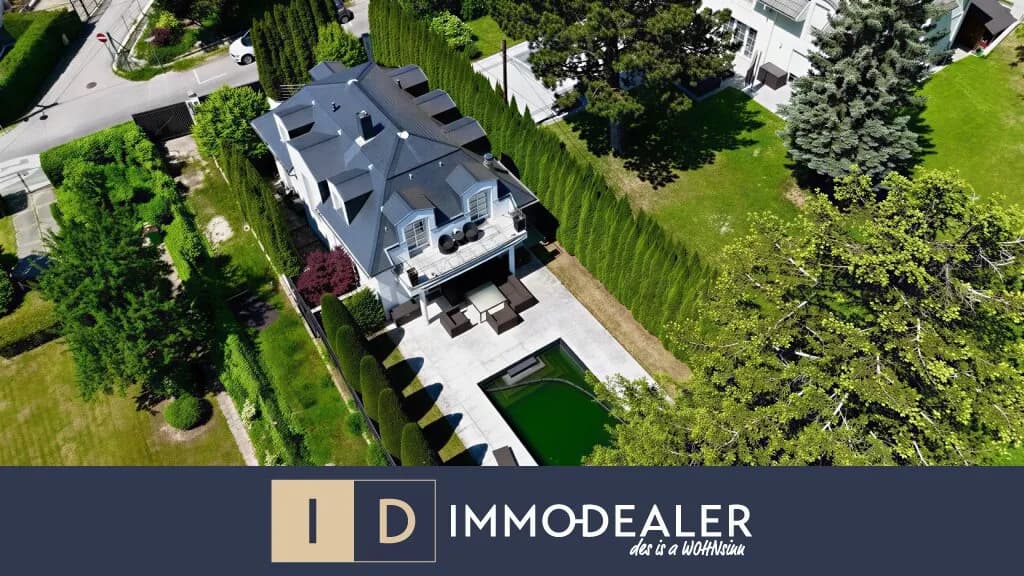 4-Zimmer-Haus kaufen in Wien – 323 m², € 1.799.000 – Bild 3 von 24