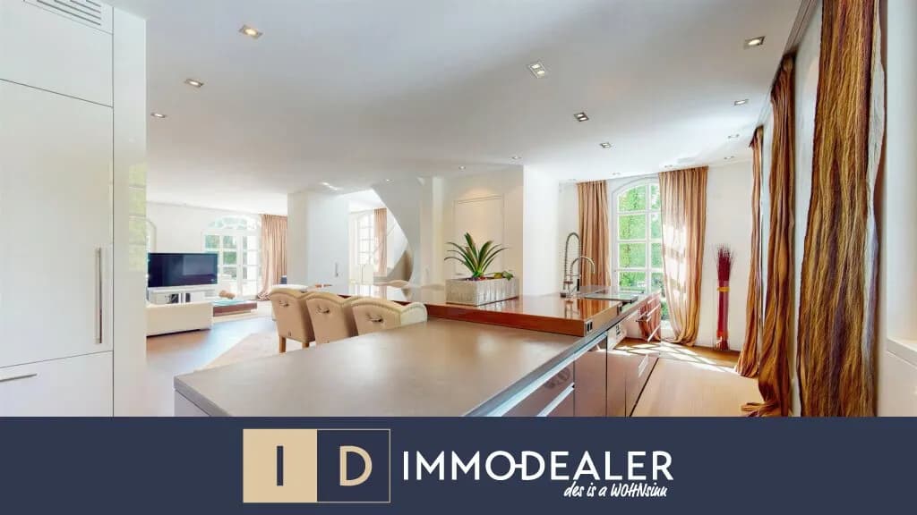 4-Zimmer-Haus kaufen in Wien – 323 m², € 1.799.000 – Bild 8 von 24