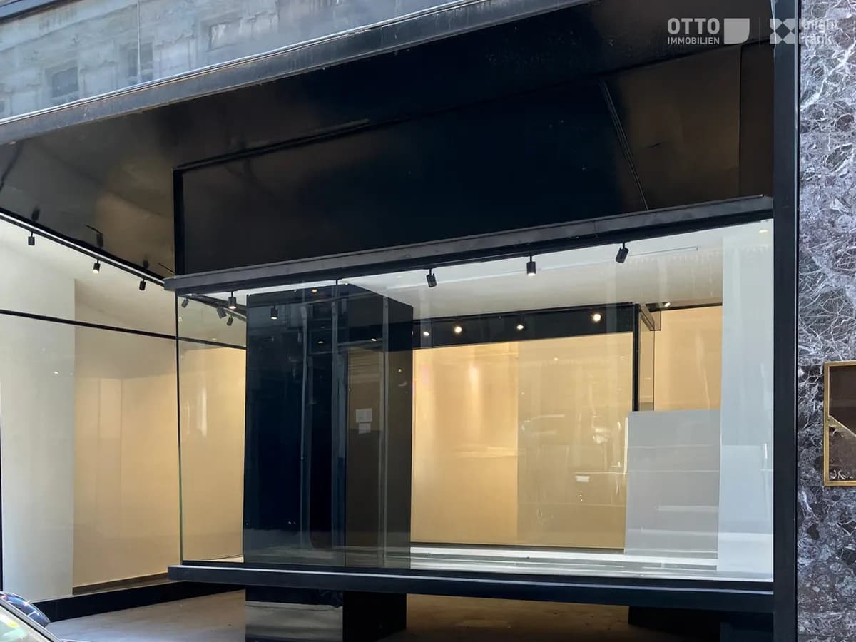 Gewerbeimmobilie mieten in Wien – 83 m², € 4.518 – Bild 1 von 8