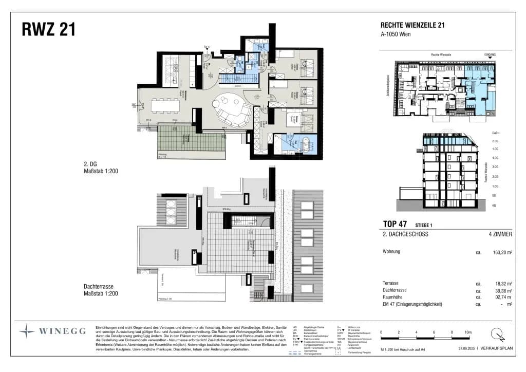 4-Zimmer-Wohnung kaufen in Wien – 163,2 m², € 2.750.000 – Bild 16 von 16