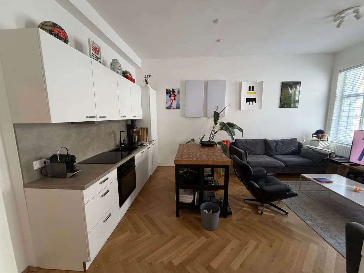 3-Zimmer-Wohnung mieten in Wien – 73 m², € 820