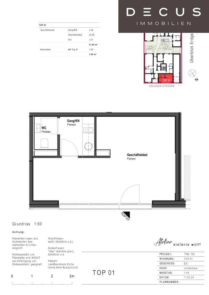 1-Zimmer-Gewerbeimmobilie kaufen in Wien – 28,85 m², € 179.816 – Bild 15 von 15
