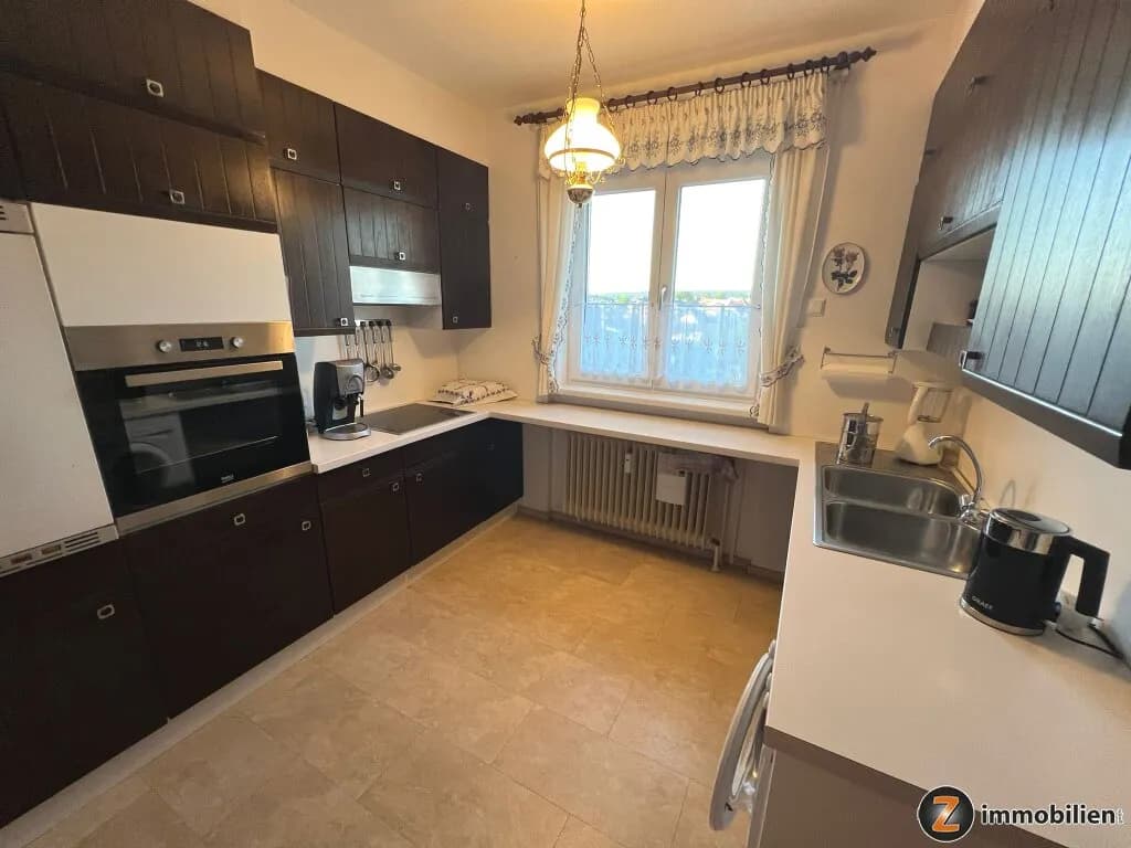 Wohnung kaufen in Güssing – 98,66 m², € 198.000
