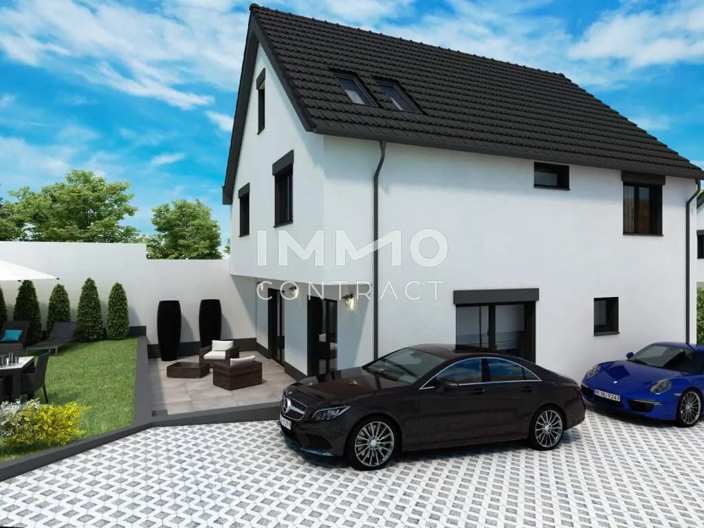 5-Zimmer-Haus kaufen in Neusiedl am See – 155 m², € 549.000