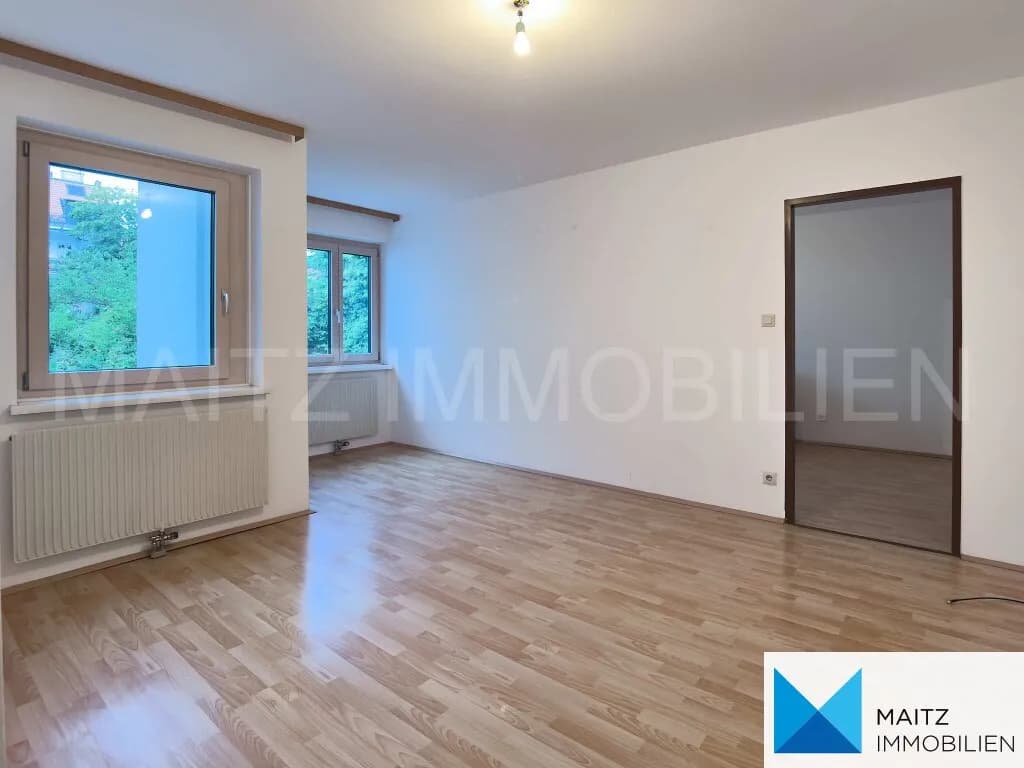 2-Zimmer-Wohnung mieten in Wien – 50,75 m², € 805