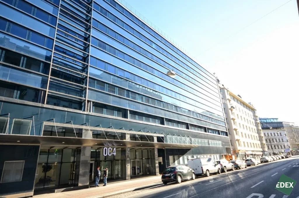 Gewerbeimmobilie mieten in Wien – 714 m², € 19