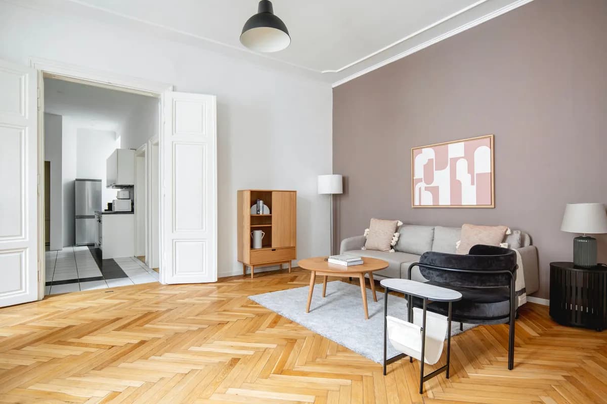 2-Zimmer-Wohnung mieten in Wien – 82 m², € 1.835 – Bild 2 von 13