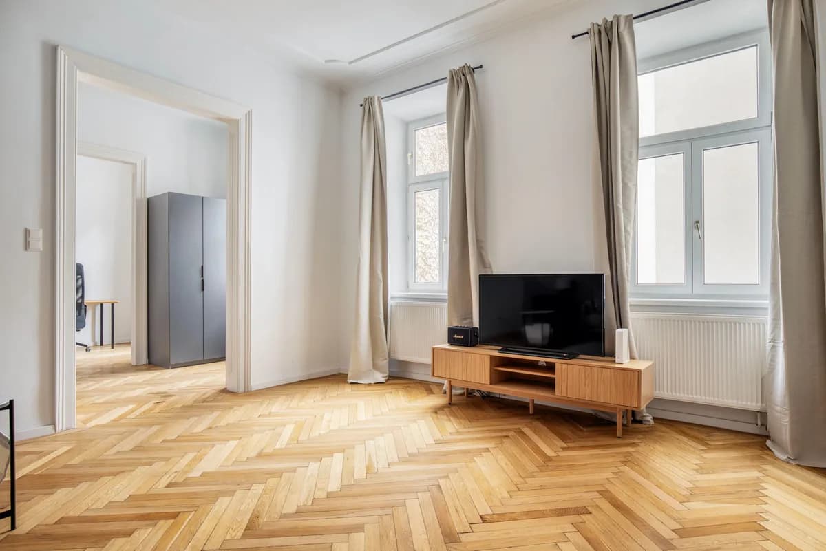 2-Zimmer-Wohnung mieten in Wien – 82 m², € 1.835 – Bild 3 von 13