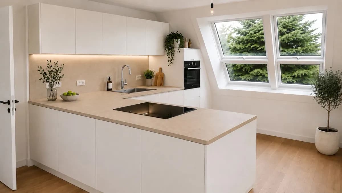 2-Zimmer-Wohnung mieten in Wien – 63 m², € 1.990 – Bild 5 von 21
