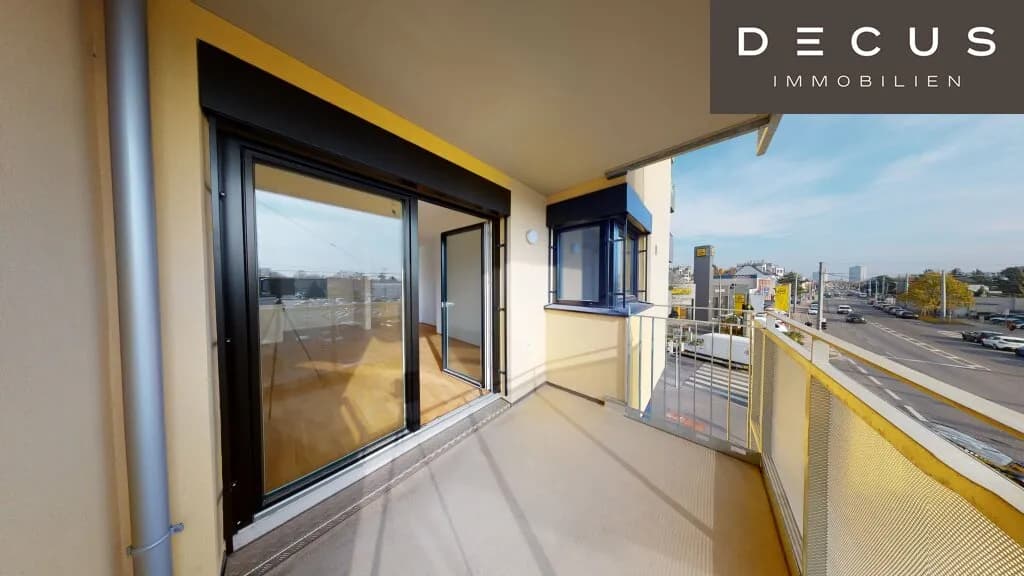 2-Zimmer-Wohnung mieten in Wien – 44,09 m², € 849