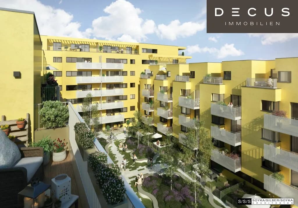2-Zimmer-Wohnung mieten in Wien – 44,09 m², € 849 – Bild 8 von 22