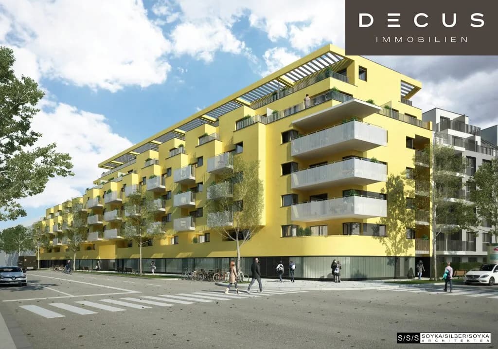 2-Zimmer-Wohnung mieten in Wien – 44,09 m², € 849 – Bild 9 von 22